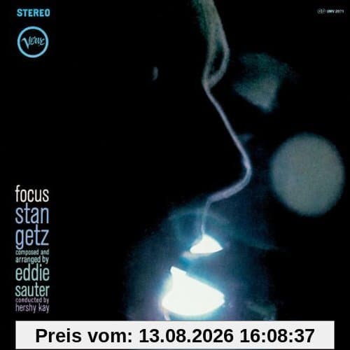 Focus (Verve Originals Serie)