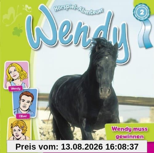 Wendy Muss Gewinnen