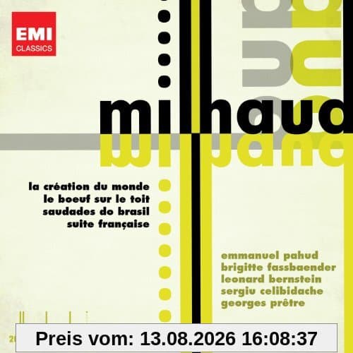 20th Century Classics: Milhaud