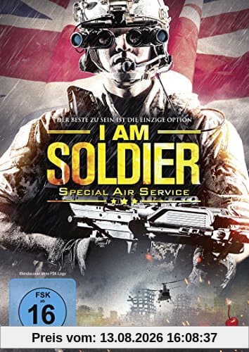 I Am Soldier