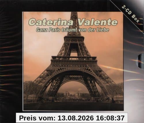Ganz Paris Träumt Von der Lieb