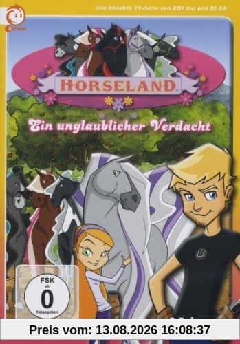 Horseland - Ein unglaublicher Verdacht