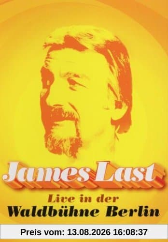 James Last - Live in der Waldbühne