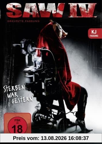 Saw IV (gekürzte Fassung)