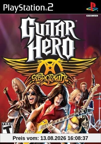 Guitar Hero: Aerosmith