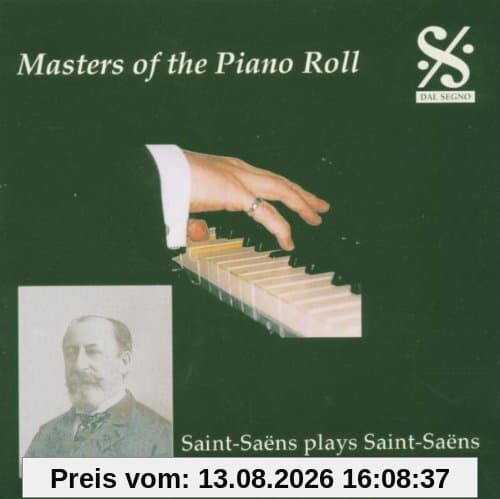 Saint-Saens Plays Saint-Saens