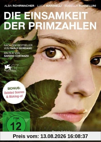 Die Einsamkeit der Primzahlen