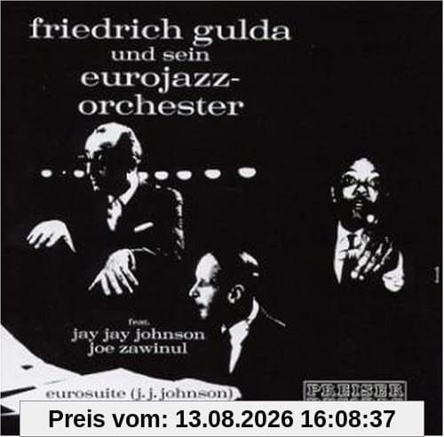 Friedrich Gulda und sein Eurojazz - Orchester