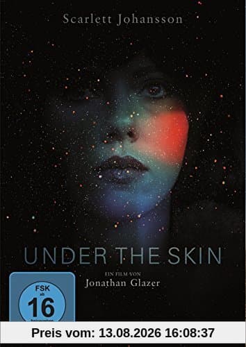 Under the Skin - Tödliche Verführung