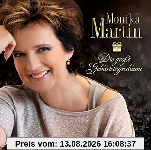 Die Große Geburtstagsedition