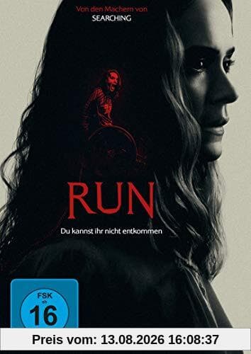 Run - Du kannst ihr nicht entkommen