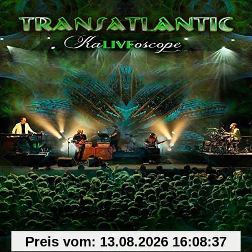 Kaliveoscope (Limited Deluxe Box Set 2DVD+3CD+Bluray)