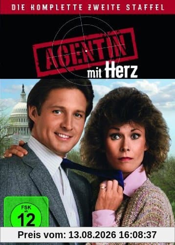 Agentin mit Herz - Staffel 2 (5 DVDs)