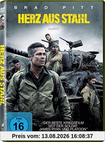 Fury - Herz aus Stahl