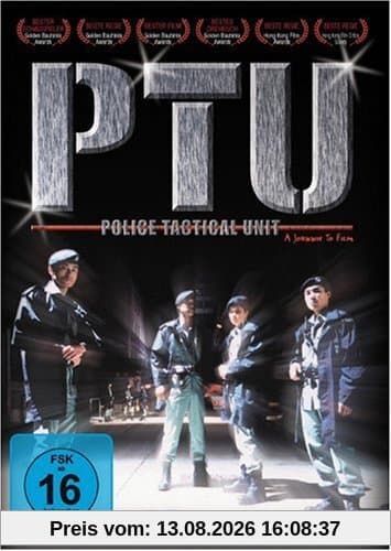 PTU - Police Tactical Unit