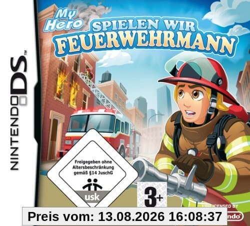 Spielen wir Feuerwehrmann (NDS)