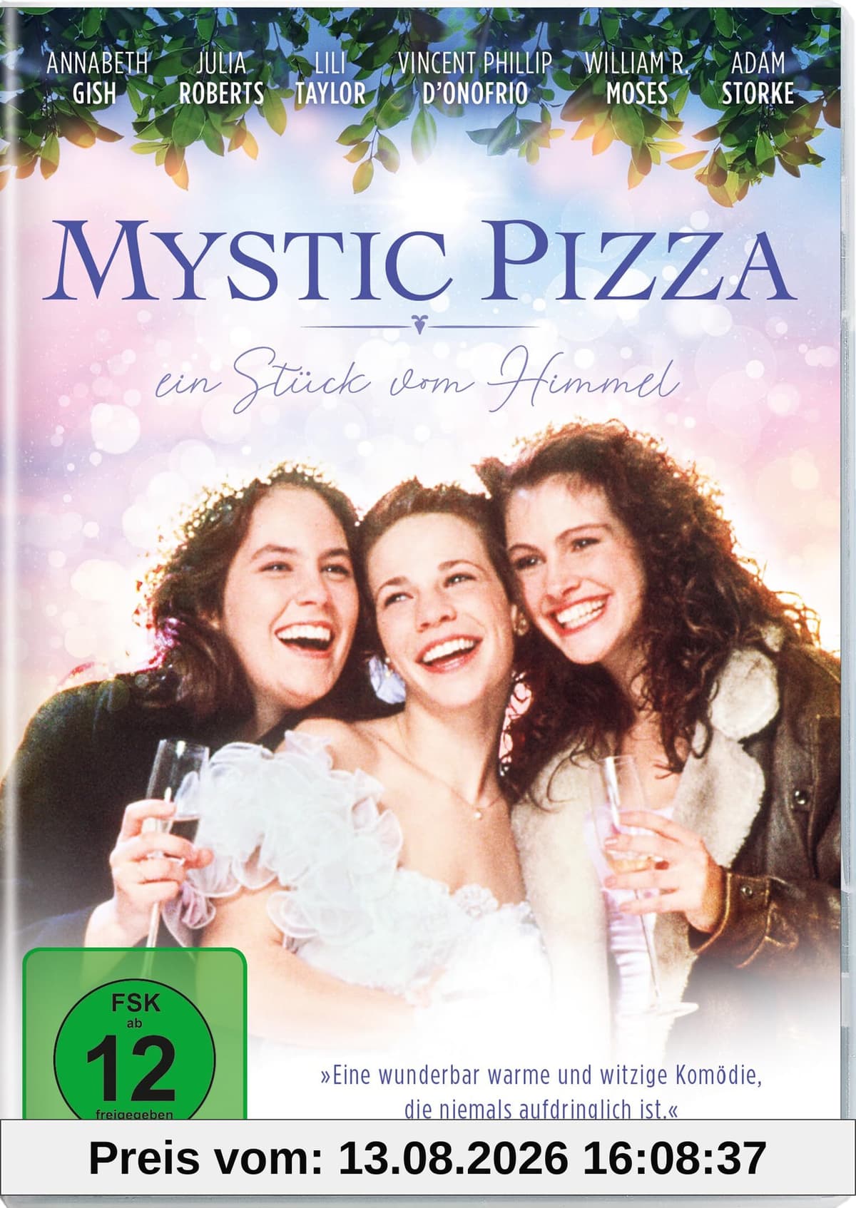 Mystic Pizza - Ein Stück vom Himmel