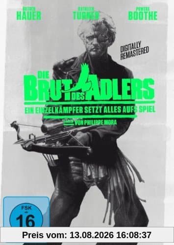 Die Brut des Adlers