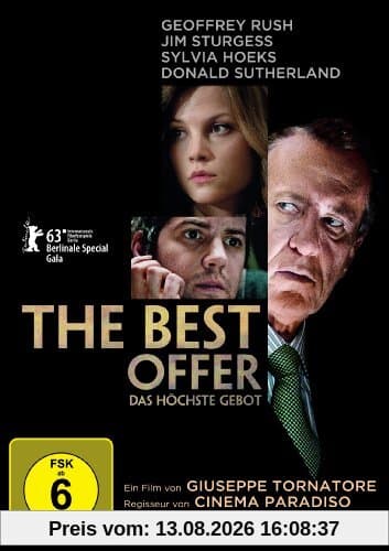 The Best Offer - Das höchste Gebot