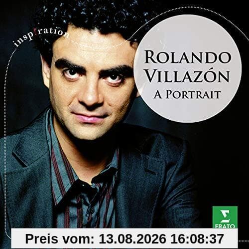 Rolando Villazón-a Portrait