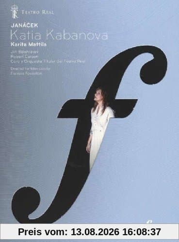 Janacek, Leos - Katja Kabanova