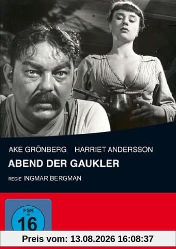 Abend der Gaukler