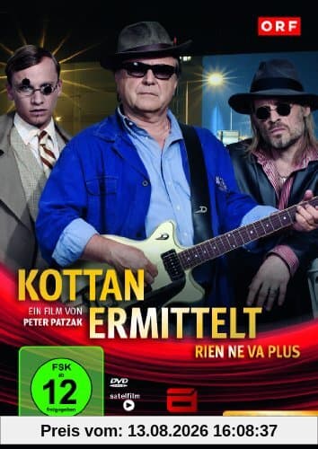Kottan ermittelt: Rien Ne Va Plus