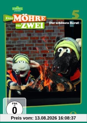 Eine Möhre für Zwei (5) - Der schönste Beruf