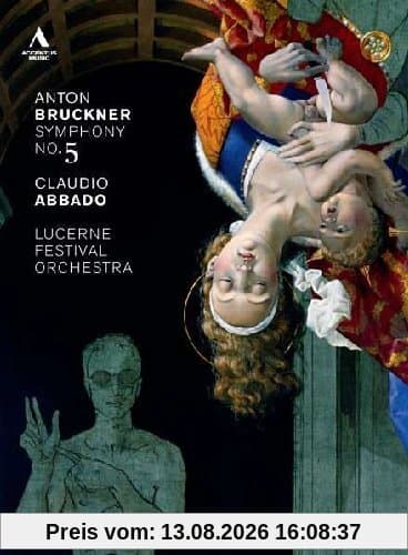 Anton Bruckner: Sinfonie Nr. 5 in B Dur WAB 105