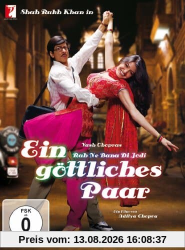 Rab Ne Bana Di Jodi - Ein göttliches Paar (Einzel-DVD)