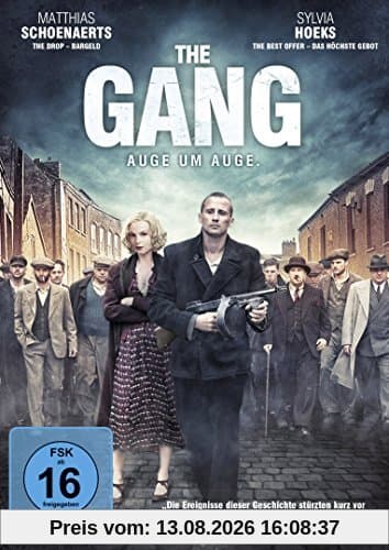 The Gang - Auge um Auge