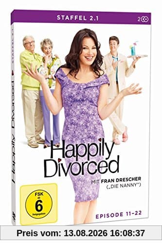 Happily Divorced: Staffel 02 / Episode 11-22