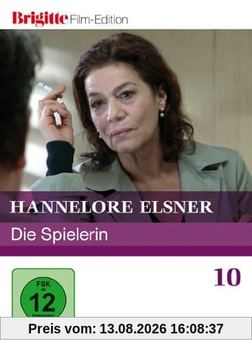 Die Spielerin (Brigitte Film Edition)