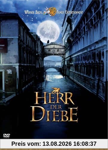 Herr der Diebe (Abenteuerausgabe inkl. Hörspiel, DVD + 2 Hörspiel-CDs)