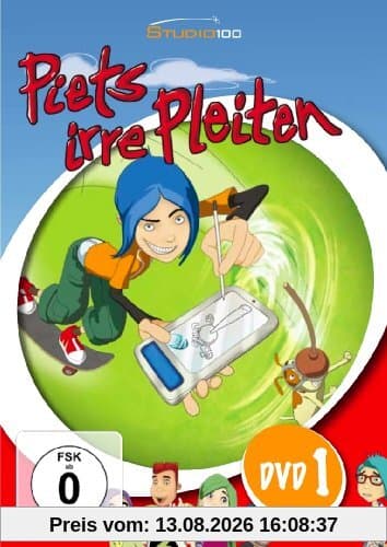 Piets irre Pleiten - DVD 1