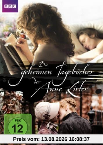 Die geheimen Tagebücher der Anne Lister