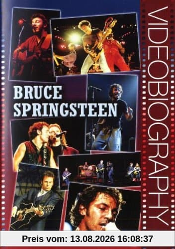 Bruce Springsteen - Videobiography