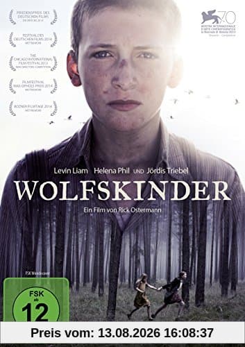 Wolfskinder