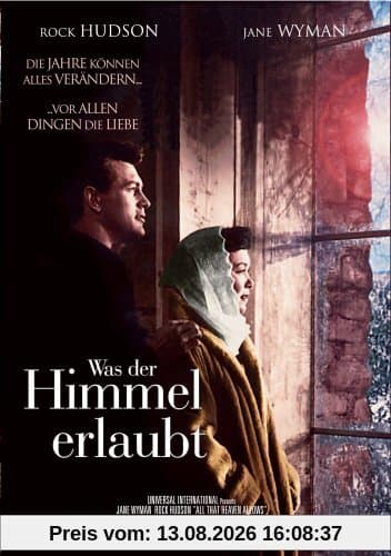 Was der Himmel erlaubt