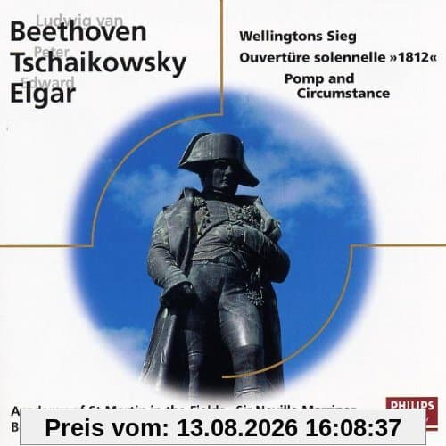 Wellington's Sieg/Ouvertüre 1812/+