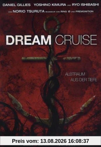 Dream Cruise - Albtraum aus der Tiefe (Limited Metalpak)