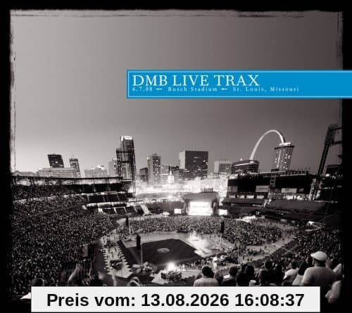 Live at St.Louis Bush Stadium