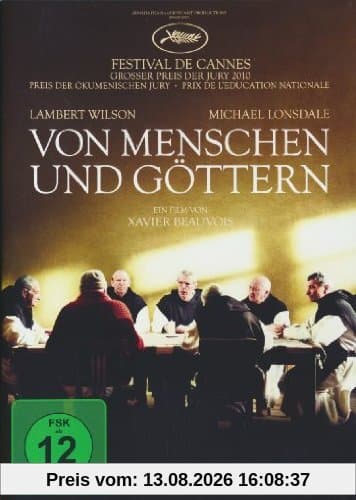 Von Menschen und Göttern