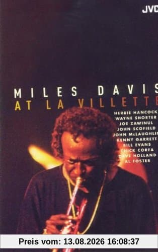 Miles Davis - At La Vilette