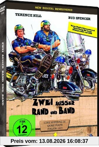 Zwei außer Rand und Band (New Digital Remastered)