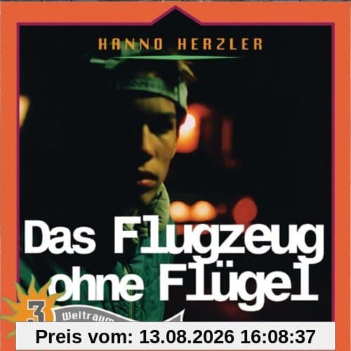 Weltraum-Abenteuer, 3: Das Flugzeug ohne Flügel