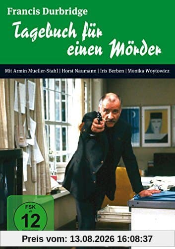 Tagebuch für einen Mörder (Francis Durbridge) - Erstveröffentlichung als Einzelfilm