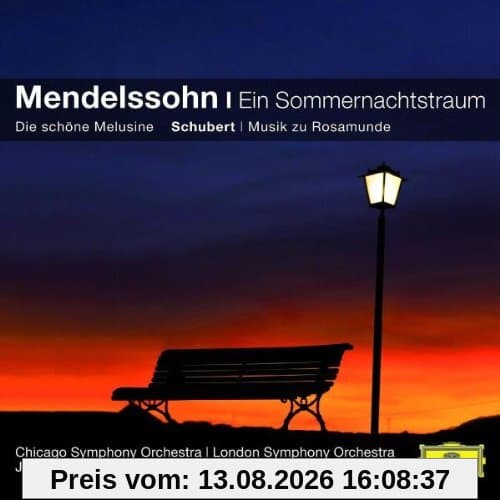 Mendelssohn-Ein Sommernachtstraum (Classical Choice)