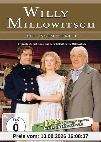 Willy Millowitsch - Bei uns im Viertel