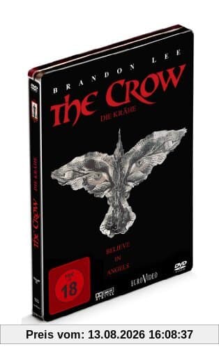The Crow - Die Krähe (Steelbook)